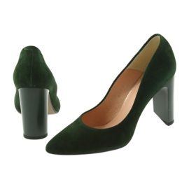 Pompe verdi sul post Espinto 689 verde 4