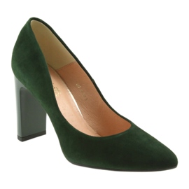 Pompe verdi sul post Espinto 689 verde 1