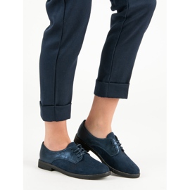 Bestelle Scarpe blu navy 1