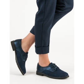 Bestelle Scarpe blu navy 2