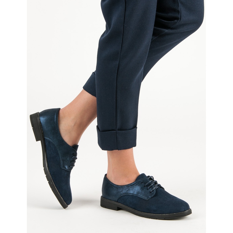 Bestelle Scarpe blu navy 2