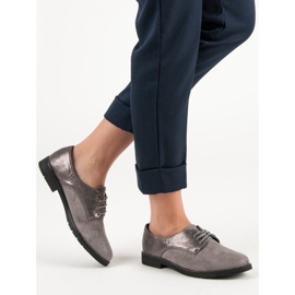 Bestelle Scarpe grigie giallo 2