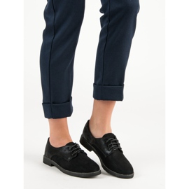 Bestelle Scarpe brogue nere nero 1