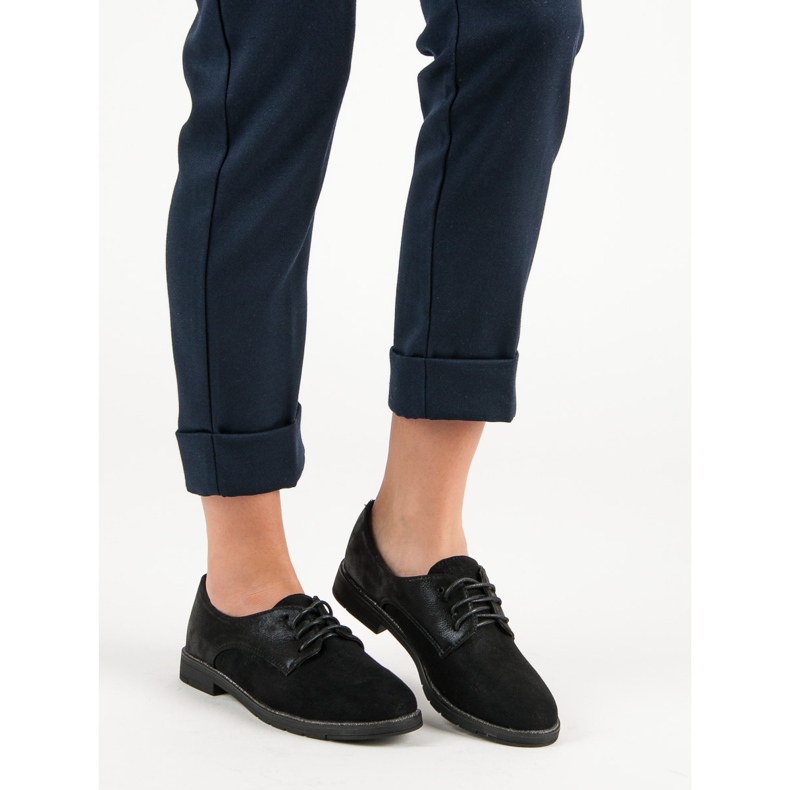 Bestelle Scarpe brogue nere nero 1
