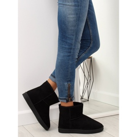 Doposci Emusy nero 7602-PA Nero 2