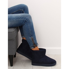Doposci Emusy blu navy 7602-PA Blue 1