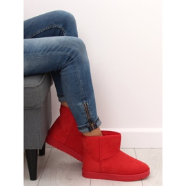 Doposci Emusy rosso 7602-PA Rosso 1