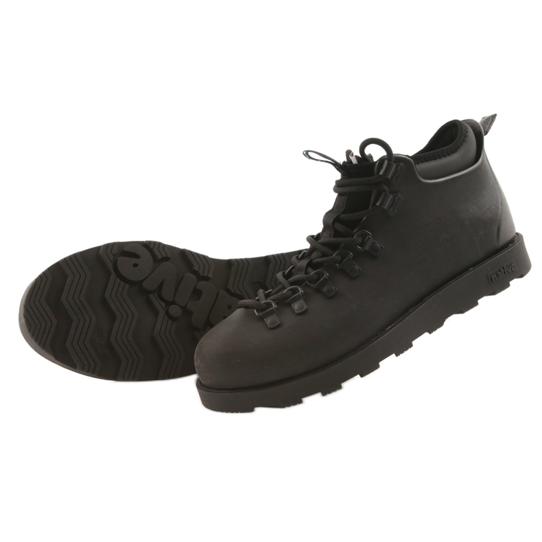 NATIVE FITZSIMMONS CITYLITE JIFFY BLACK nero 3
