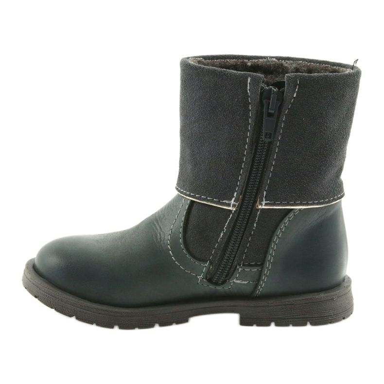 Stivali bambina Zarro 94/09 grigio jets 2