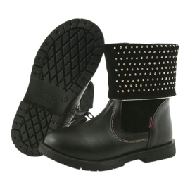 Stivali bambina Zarro 94/7 nero jet 5