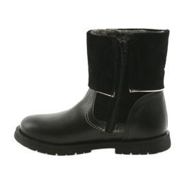 Stivali bambina Zarro 94/7 nero jet 2