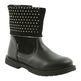 Stivali bambina Zarro 94/7 nero jet 1