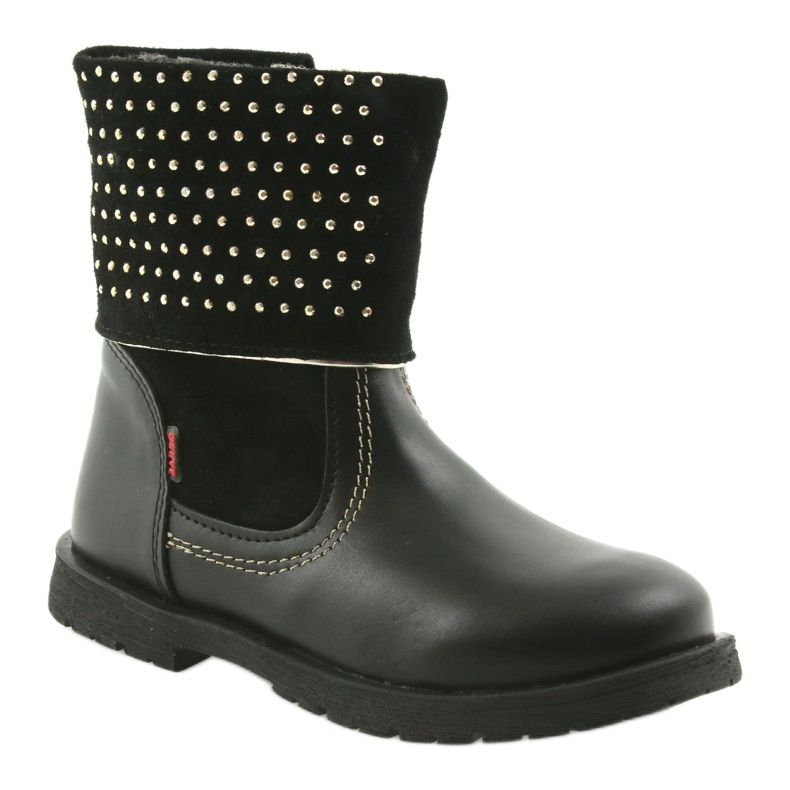 Stivali bambina Zarro 94/7 nero jet 1