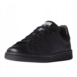 Adidas Originals Stan Smith Jr. nero 2