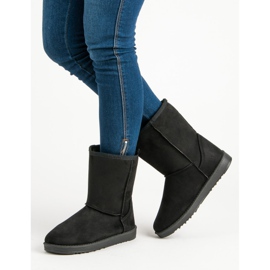 Mukluki classico nero 1