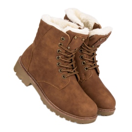 Super Me Trapper comodi marrone 1