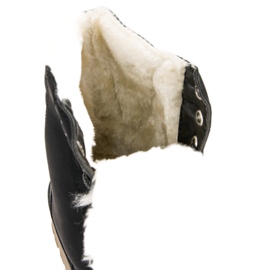 Super Me Trapper comodi nero 2