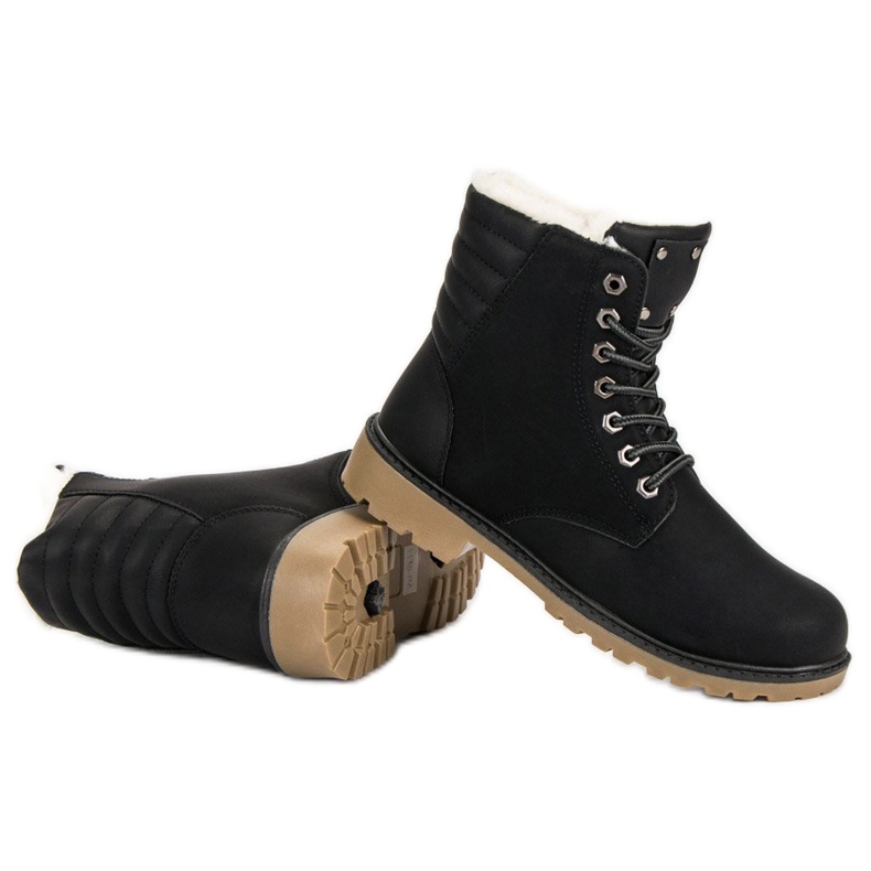 Super Me Trapper comodi nero 1