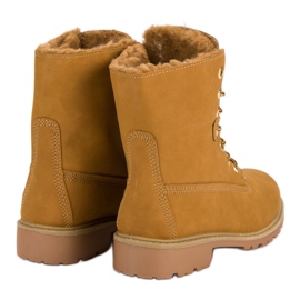 Cacciatori casuali marrone 1