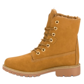 Cacciatori casuali marrone 2