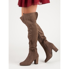 Kayla Moschettieri beige 1