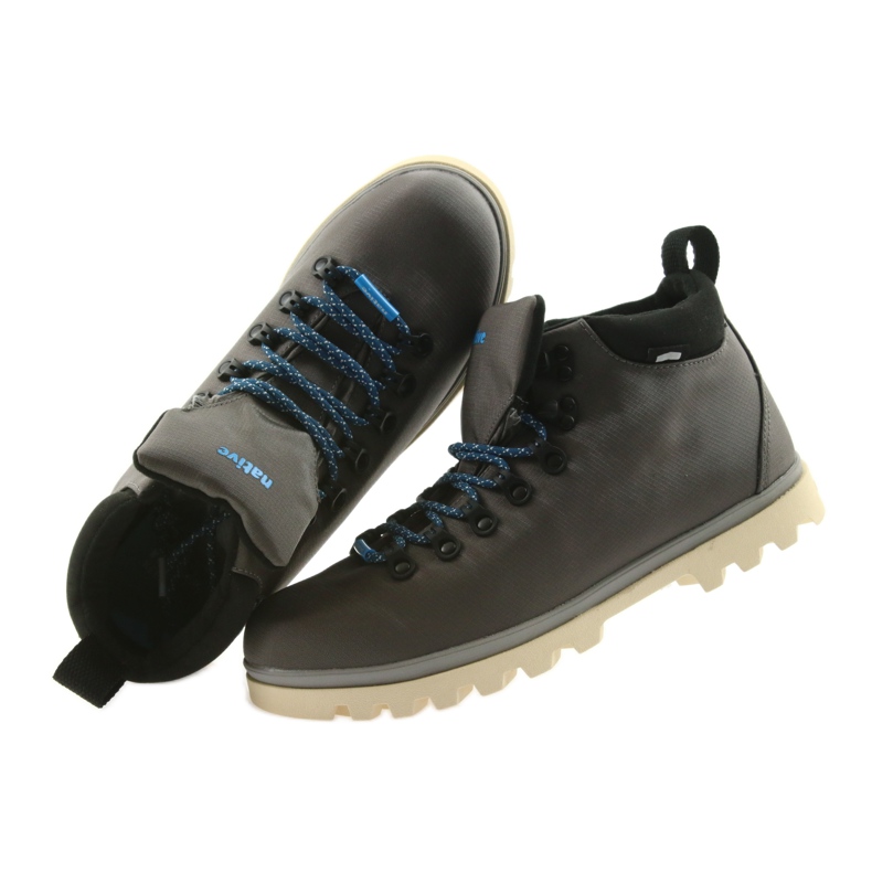 NATIVE FITZSIMMONS TREKLITE DUBLINO grigio 1