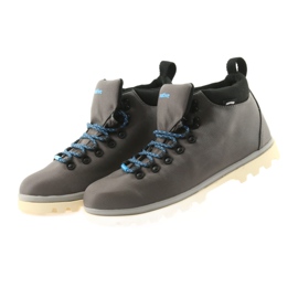 NATIVE FITZSIMMONS TREKLITE DUBLINO grigio 4