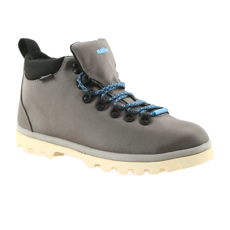 NATIVE FITZSIMMONS TREKLITE DUBLINO grigio 2
