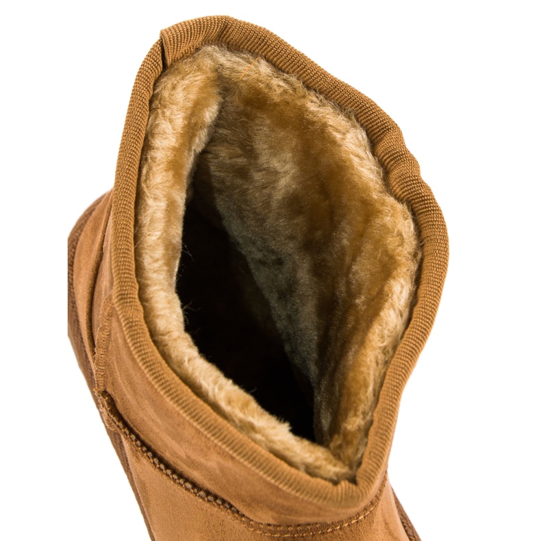 Cammello mukluki marrone 2