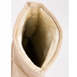 Mukluki classico beige 1