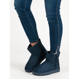 SDS Mukluki blu navy 2