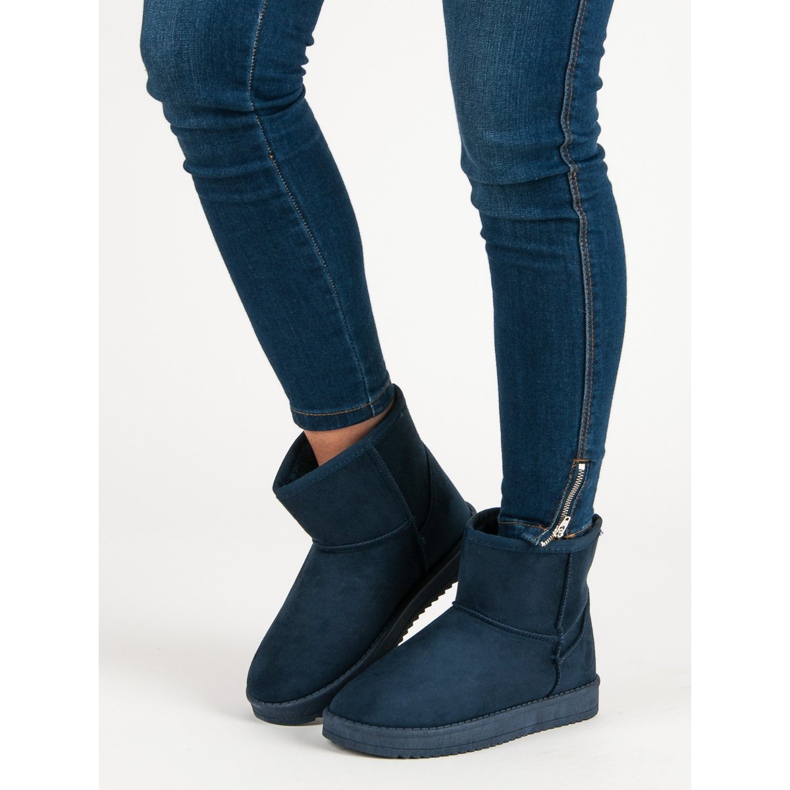 SDS Mukluki blu navy 2