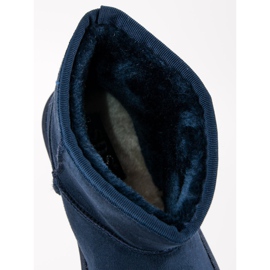 SDS Mukluki blu navy 1