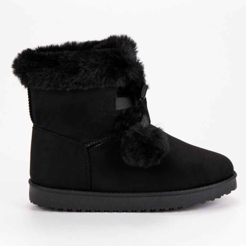 Mukluki nero alla moda 2