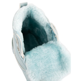 Classic Blue Trappers 1