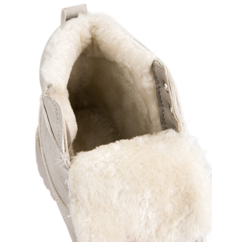 Trapper grigi classici grigio 1