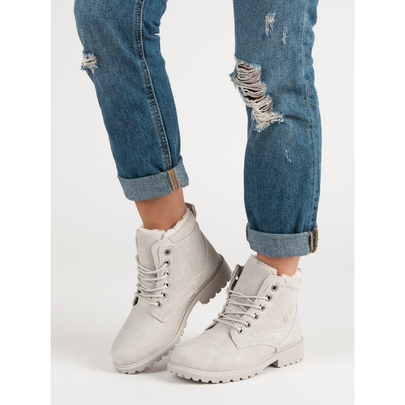 Trapper grigi classici grigio 2