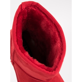 SDS Mucluli rossi rosso 1