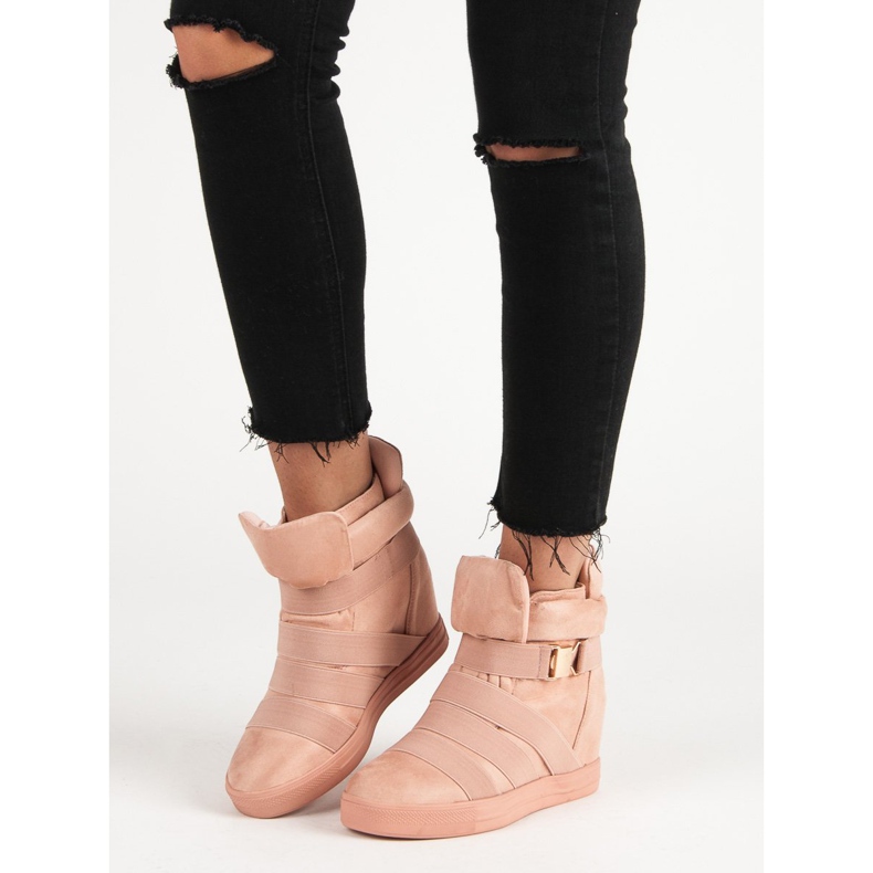 Seastar Scarpe da ginnastica rosa 1