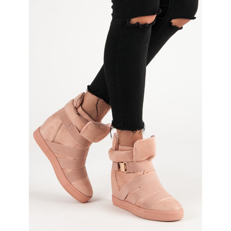 Seastar Scarpe da ginnastica rosa 2