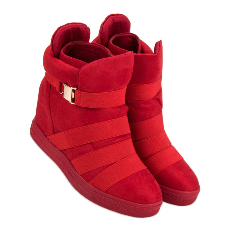Seastar Scarpe da ginnastica rosse rosso 1