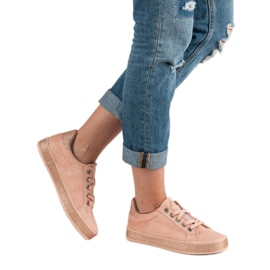 MCKEYLOR Sneakers Rosa 2