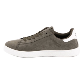 Comode scarpe da ginnastica MCKEYLOR verde 2