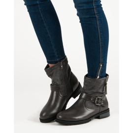 SDS lavoratori grigi grigio 1