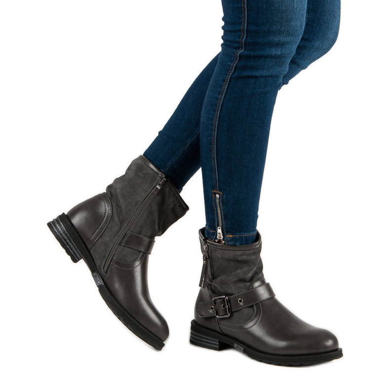 SDS lavoratori grigi grigio 2