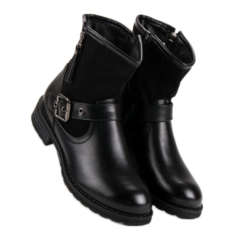 SDS lavoratori neri nero 2