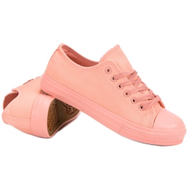 Sport Scarpe da ginnastica rosa 1