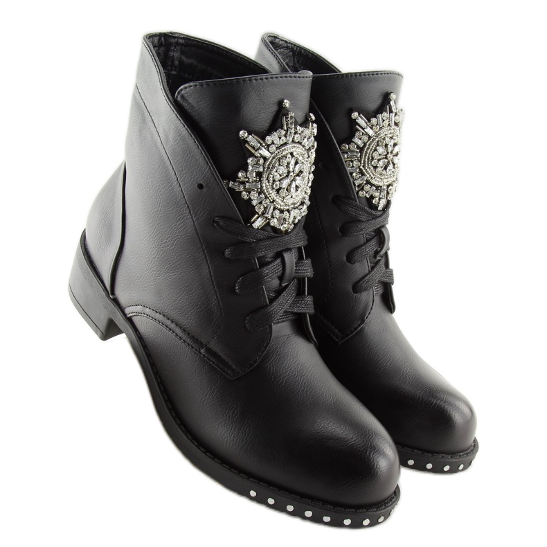 Black Workers per donne 100-902BO-1 Black nero 1