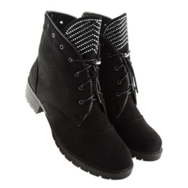 Black Workers per donne GF055 Black nero 2