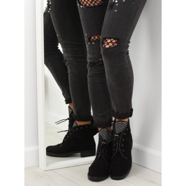 Black Workers per donne GF055 Black nero 1